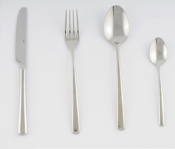 Yong Amberes Dessert Löffel  12 ST